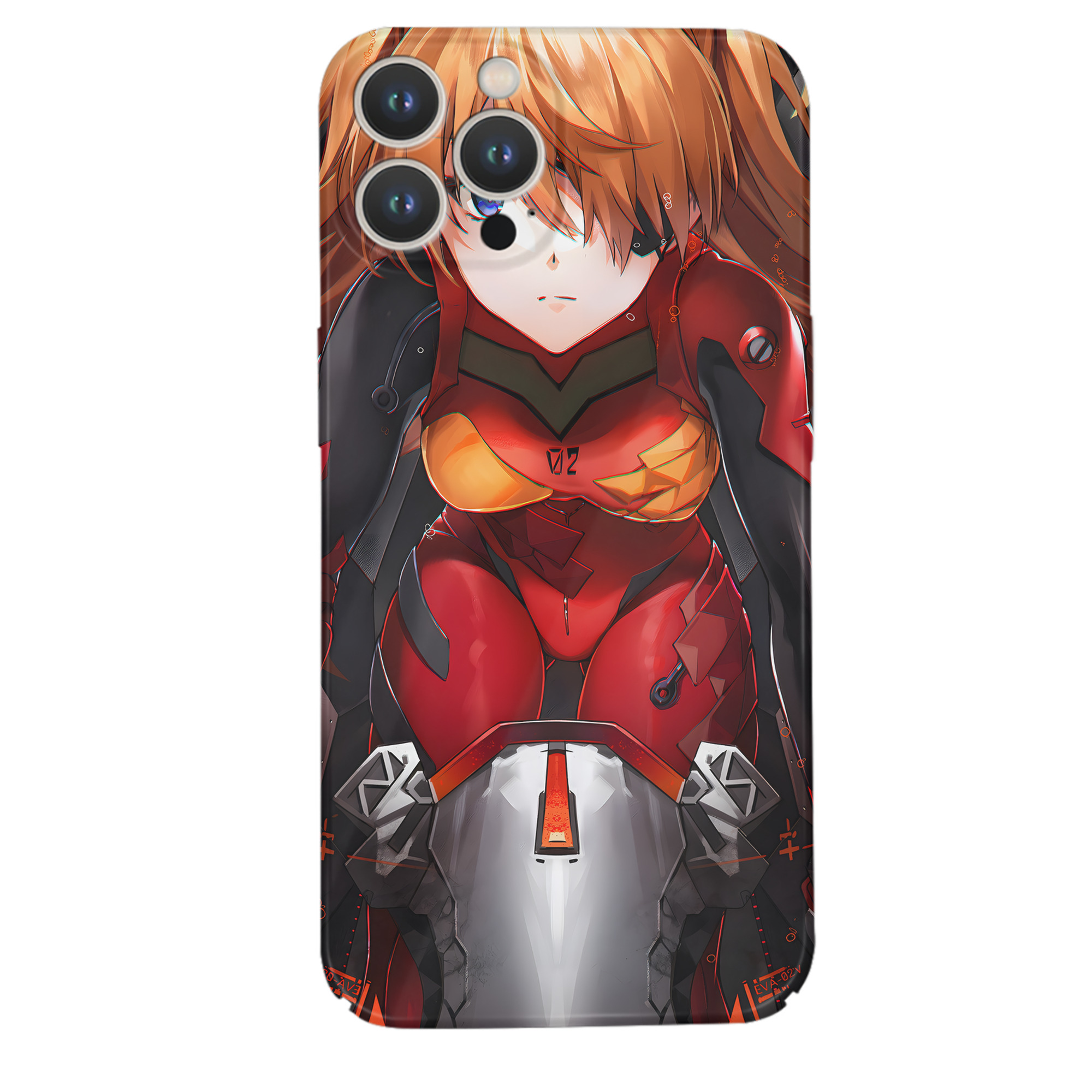 （画像用） EVA 新世紀エヴァンゲリオン 【iPhone 14シリーズ対応】ハードケース